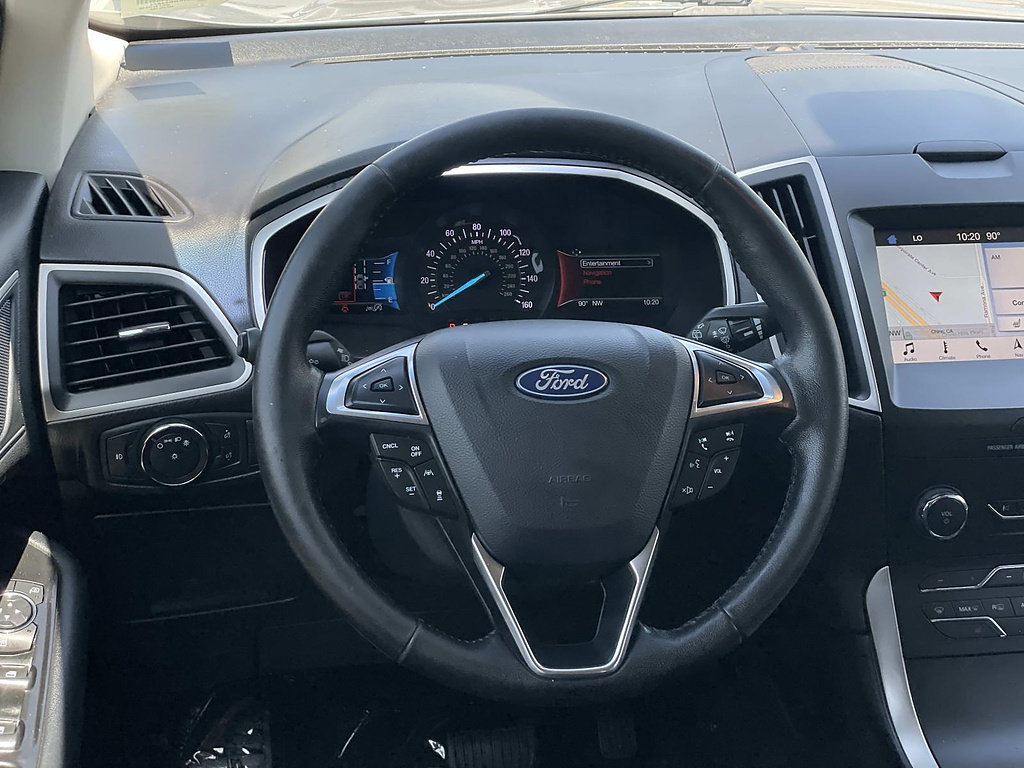 Certified 2019 Ford Edge SEL w/ Equipment Group 201A FWD image 7