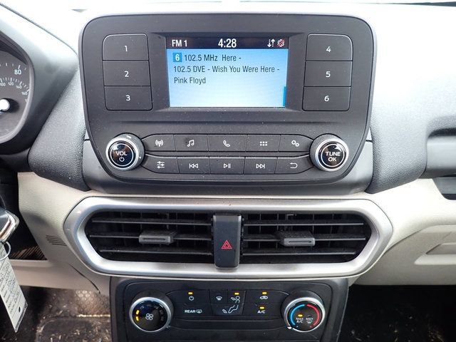 Certified 2022 Ford EcoSport S AWD/4WD image 15