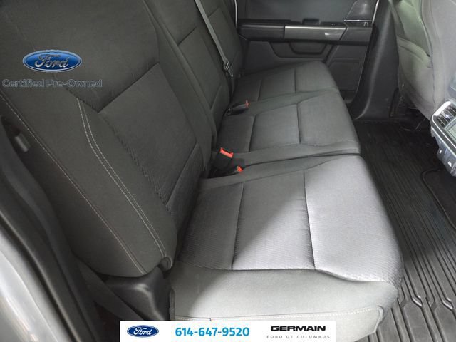 Certified 2023 Ford F150 XLT w/ Equipment Group 302A High AWD/4WD image 22