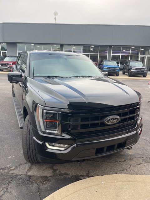 Certified 2022 Ford F150 Lariat w/ Equipment Group 502A High