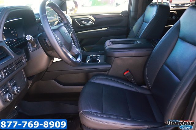 Used 2022 Chevrolet Tahoe Z71 AWD/4WD image 13