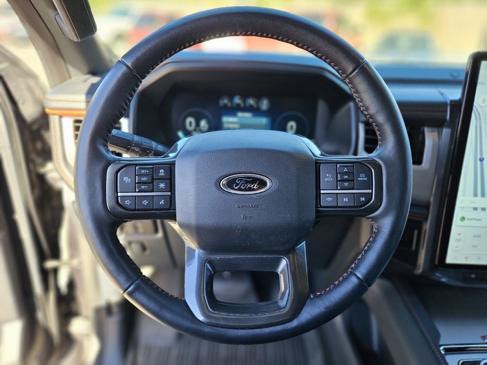 Certified 2024 Ford Expedition Timberline image 27