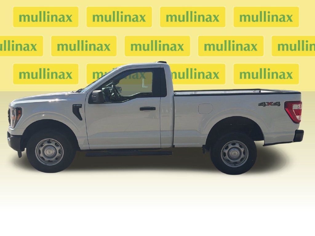 Certified 2023 Ford F150 XL AWD/4WD image 10