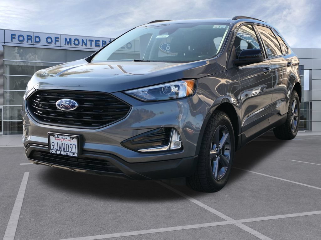 Certified 2024 Ford Edge SEL w/ Sport Appearance Package AWD/4WD image 8