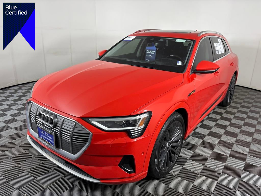 Used 2019 Audi e-tron Prestige w/ Prestige Package