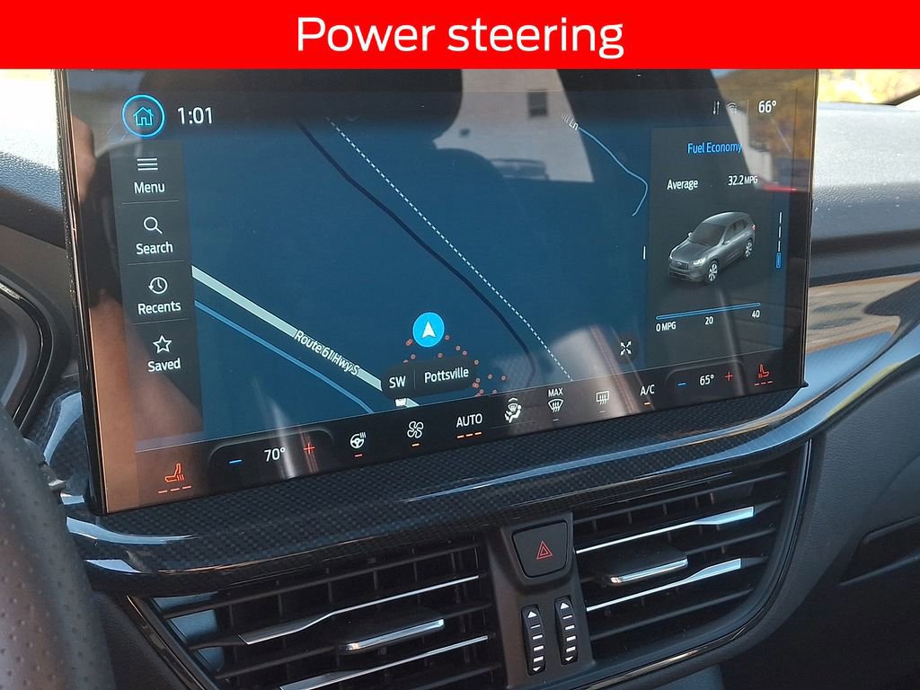 Certified 2023 Ford Escape ST-Line w/ Tech Pack #1 image 17