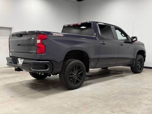 Used 2023 Chevrolet Silverado 1500 Custom Trail Boss image 13