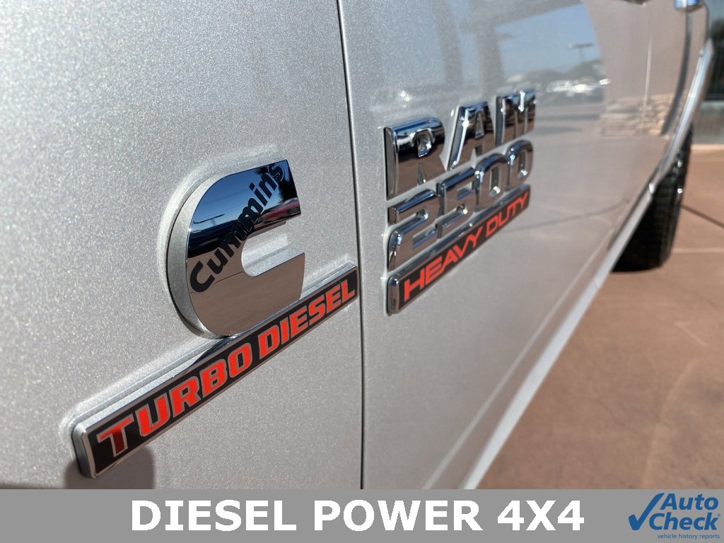 Used 2018 RAM 2500 Laramie w/ Protection Group image 4