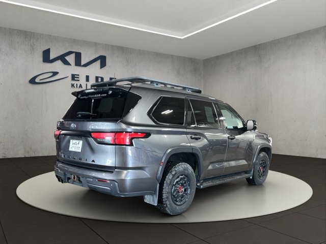 Used 2023 Toyota Sequoia TRD Pro AWD/4WD image 14