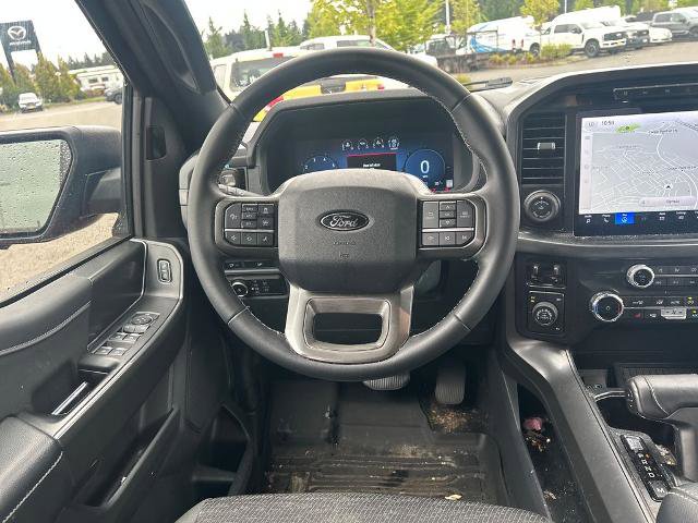 Certified 2024 Ford F150 XLT w/ Equipment Group 302A MID AWD/4WD image 8