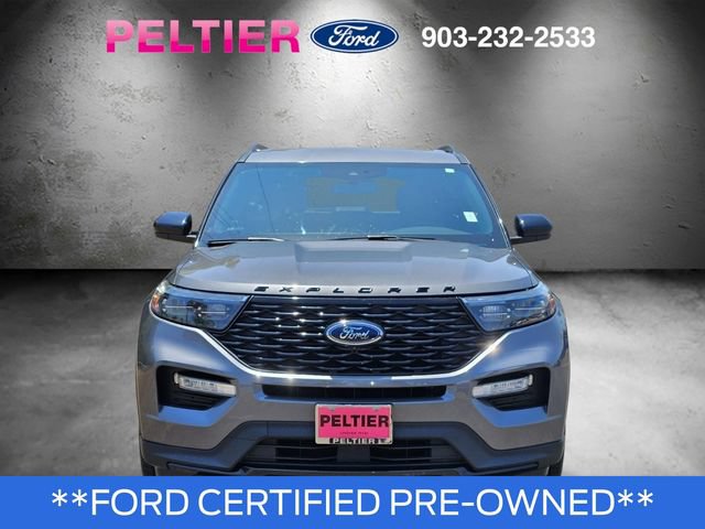 Certified 2022 Ford Explorer ST-Line RWD image 2