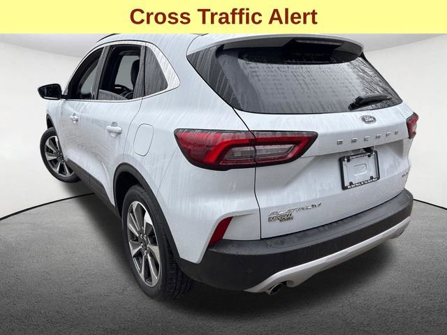 Certified 2025 Ford Escape Platinum AWD/4WD image 3