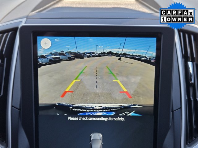 Certified 2022 Ford Edge ST-Line AWD/4WD image 15