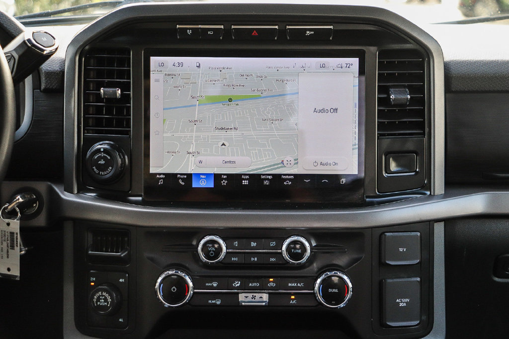 Certified 2024 Ford F150 XLT w/ Mobile Office Package AWD/4WD image 19