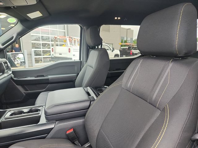 Certified 2024 Ford F150 STX w/ Tow/Haul Package AWD/4WD image 21