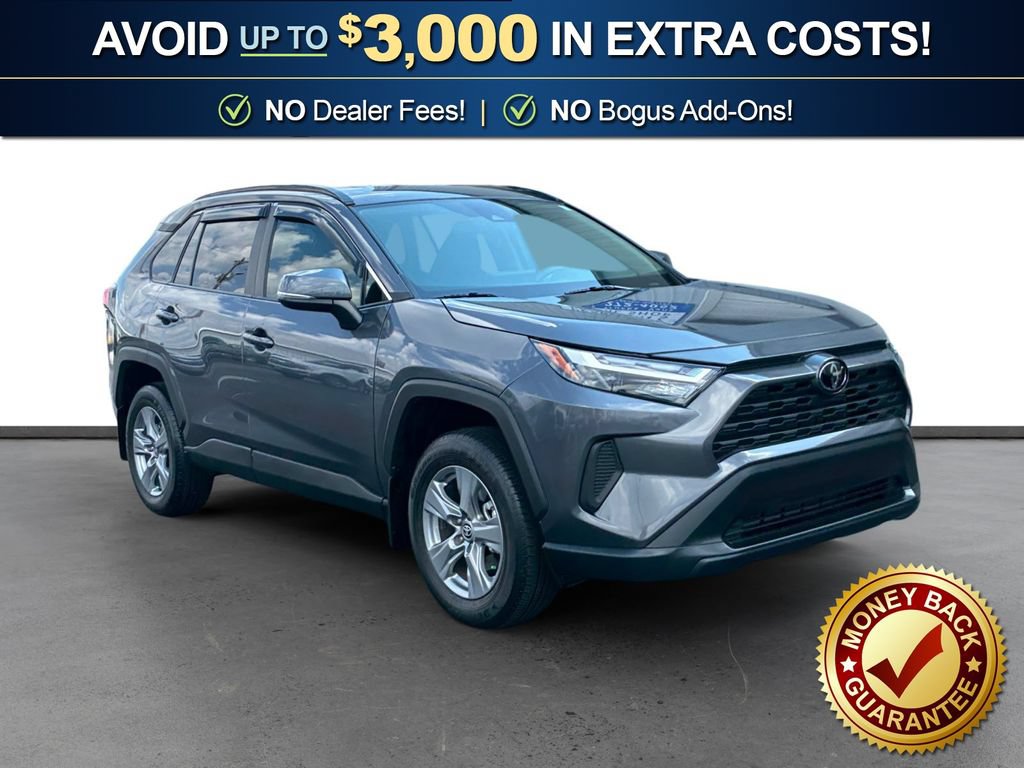 Used 2024 Toyota RAV4 XLE FWD image 10