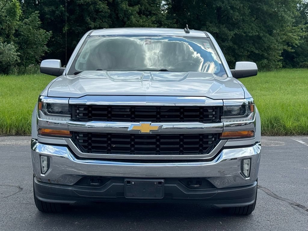 Used 2017 Chevrolet Silverado 1500 LT w/ All Star Edition AWD/4WD image 3