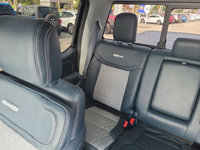 Certified 2024 Ford F350 Limited AWD/4WD image 16