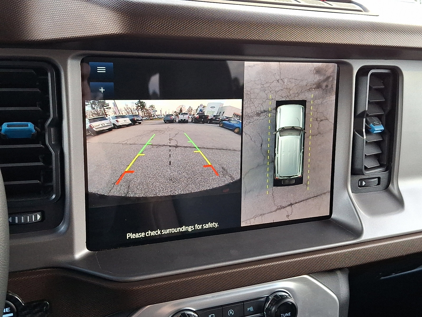 Certified 2023 Ford Bronco Outer Banks w/ Sasquatch Package image 21