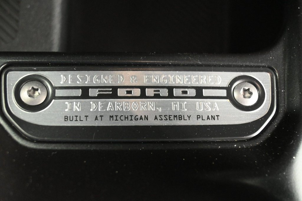Certified 2026 Ford Bronco Badlands AWD/4WD image 17