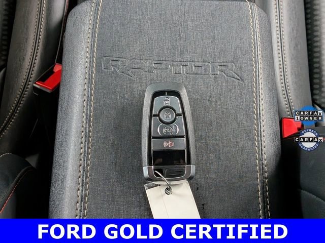 Certified 2024 Ford Bronco Raptor w/ Interior Carbon Fiber Pack 6 AWD/4WD image 37