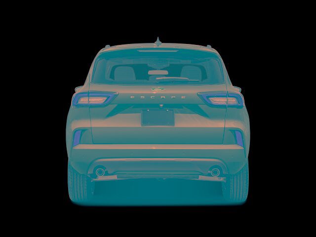 Certified 2023 Ford Escape ST-Line FWD image 5