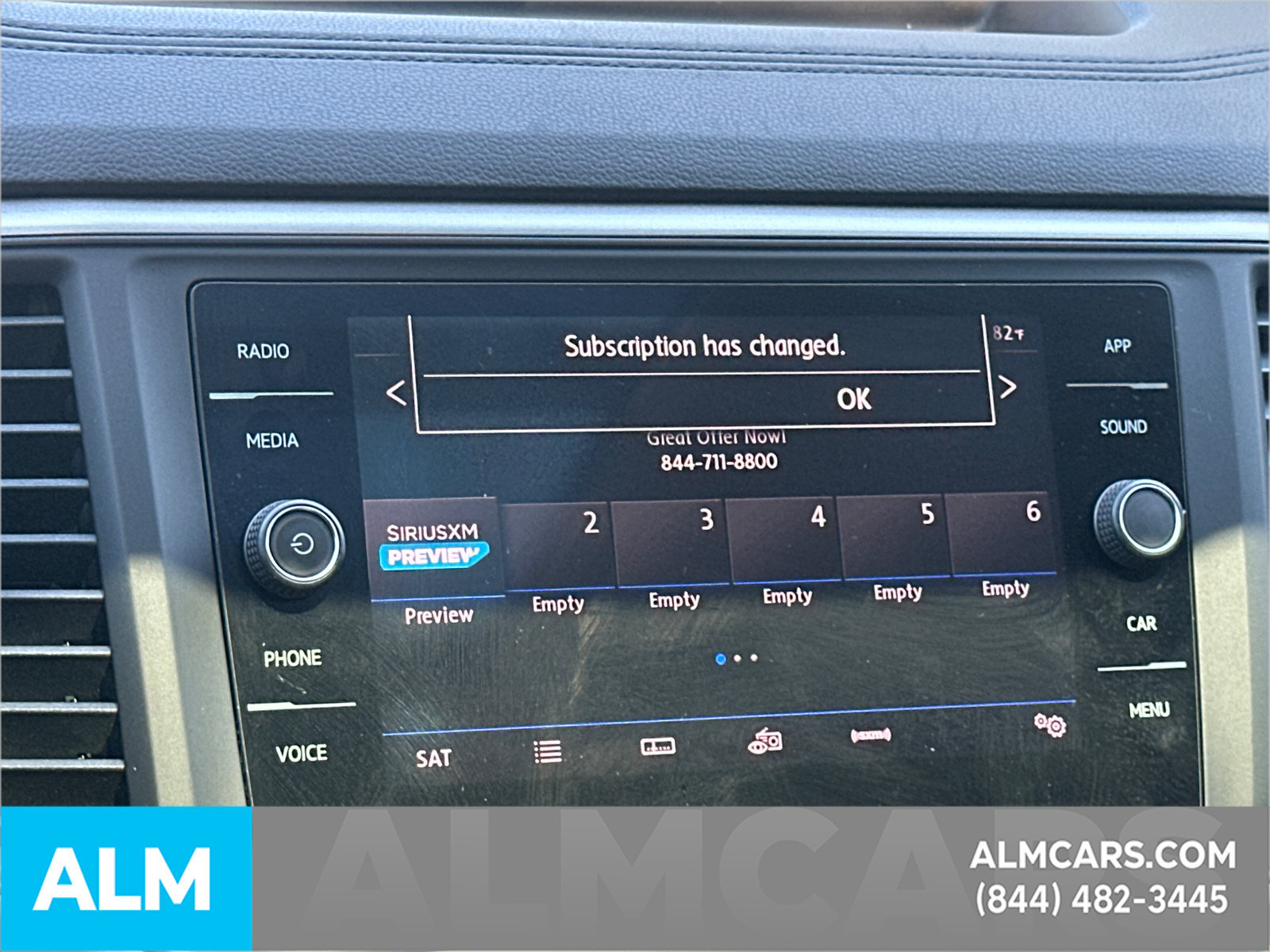 Used 2021 Volkswagen Atlas SE w/ Panoramic Sunroof Package FWD image 32