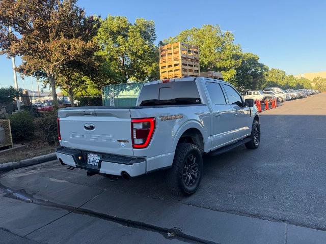 Certified 2023 Ford F150 Tremor w/ Equipment Group 402A High AWD/4WD image 3