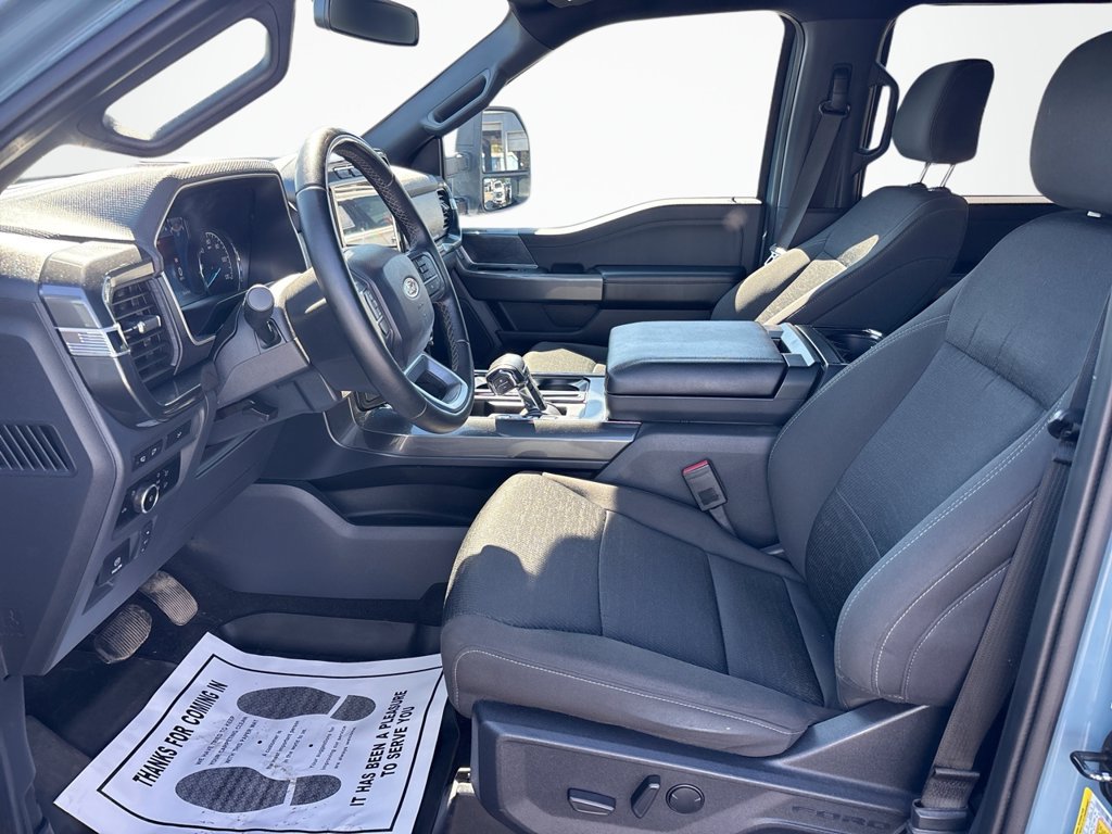Certified 2023 Ford F150 XLT w/ Equipment Group 302A High AWD/4WD image 26