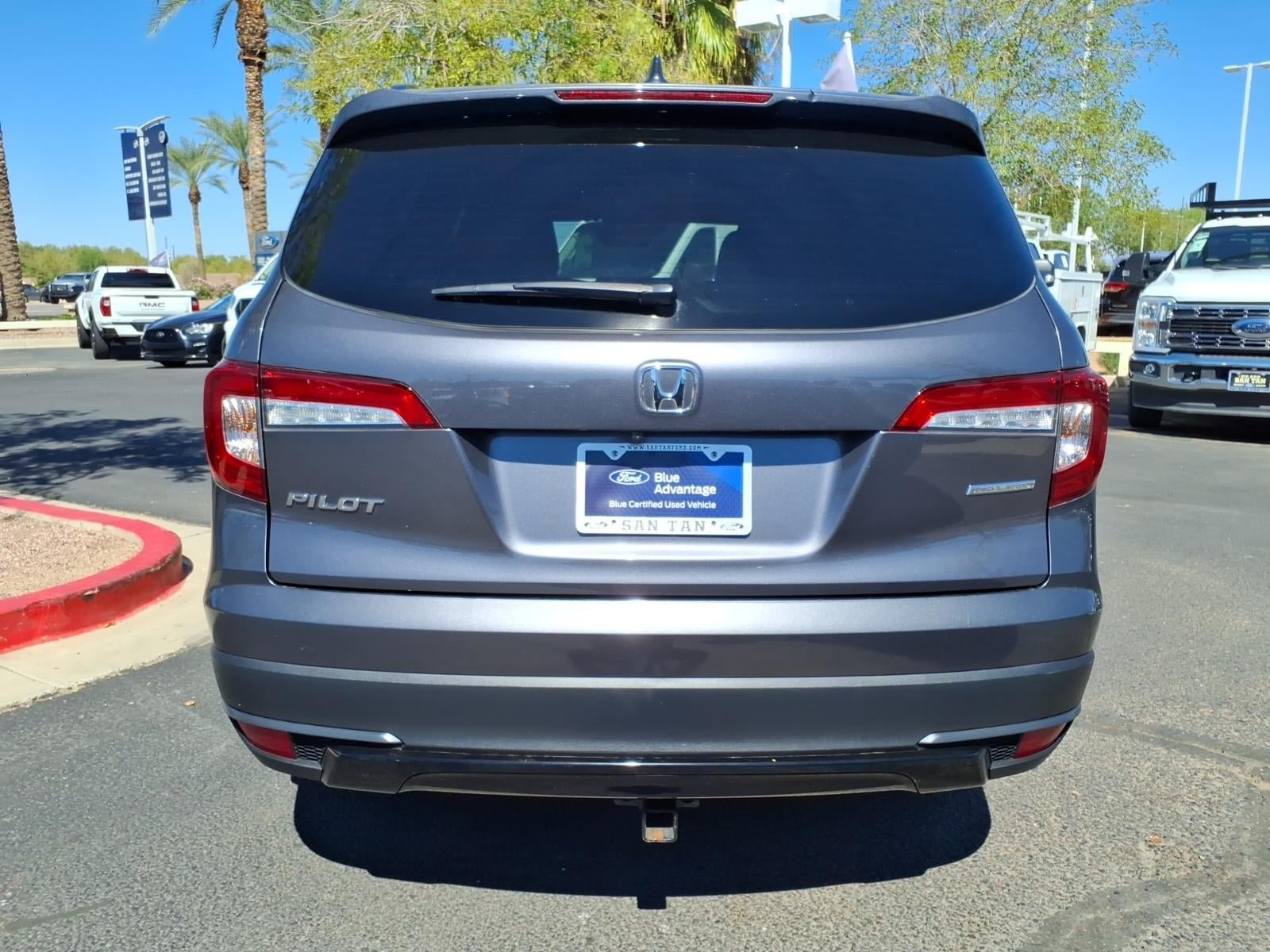 Used 2022 Honda Pilot Special Edition image 5