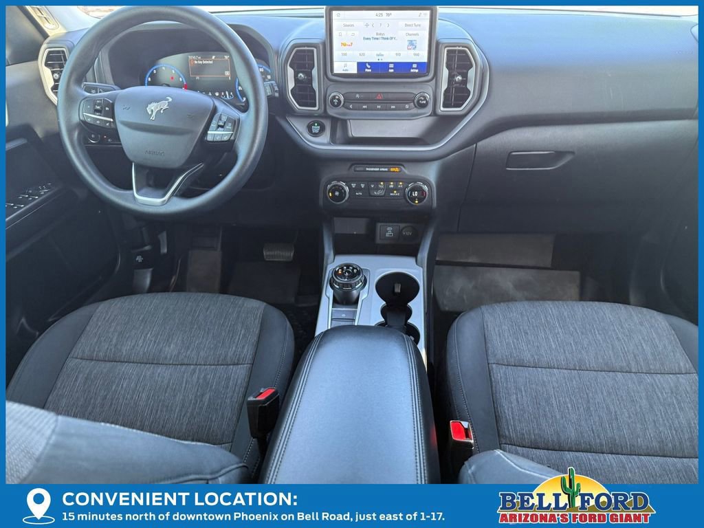 Certified 2021 Ford Bronco Sport Big Bend image 16