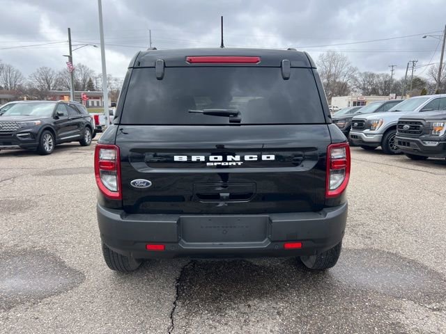 Certified 2024 Ford Bronco Sport Big Bend w/ Convenience Package AWD/4WD image 3