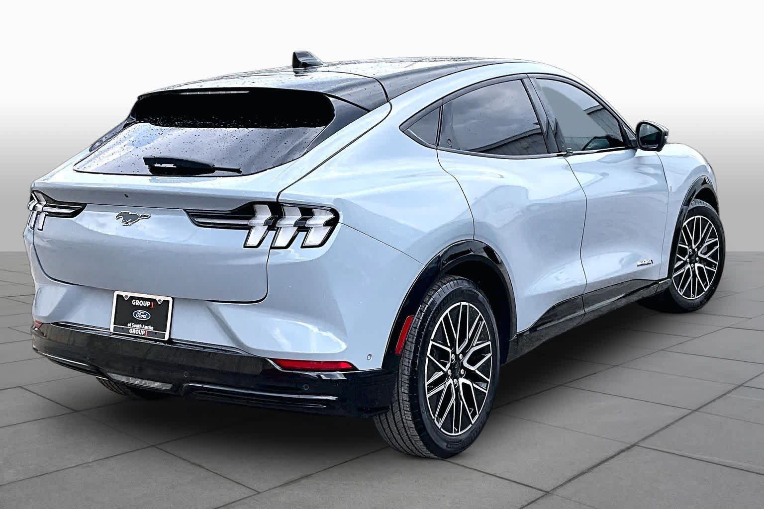 Certified 2024 Ford Mustang Mach-E Premium RWD image 12