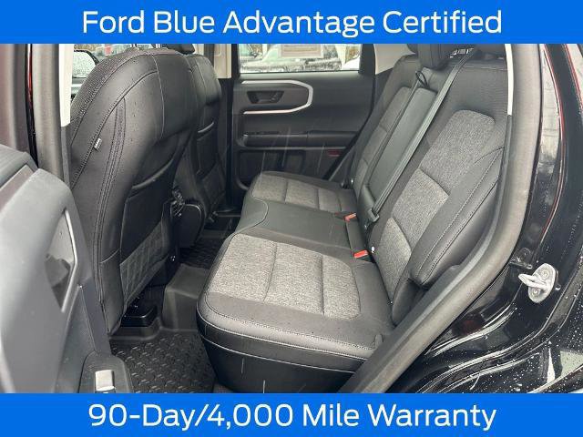Certified 2024 Ford Bronco Sport Big Bend w/ Convenience Package image 15