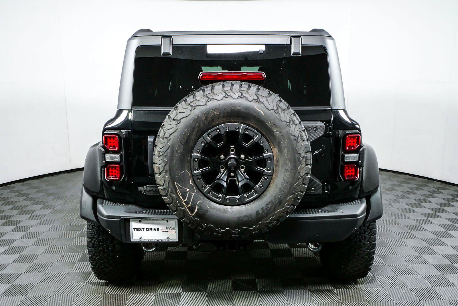 Certified 2024 Ford Bronco Raptor AWD/4WD image 27