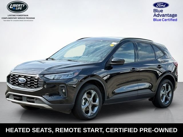 Certified 2025 Ford Escape ST-Line Select AWD/4WD image 7