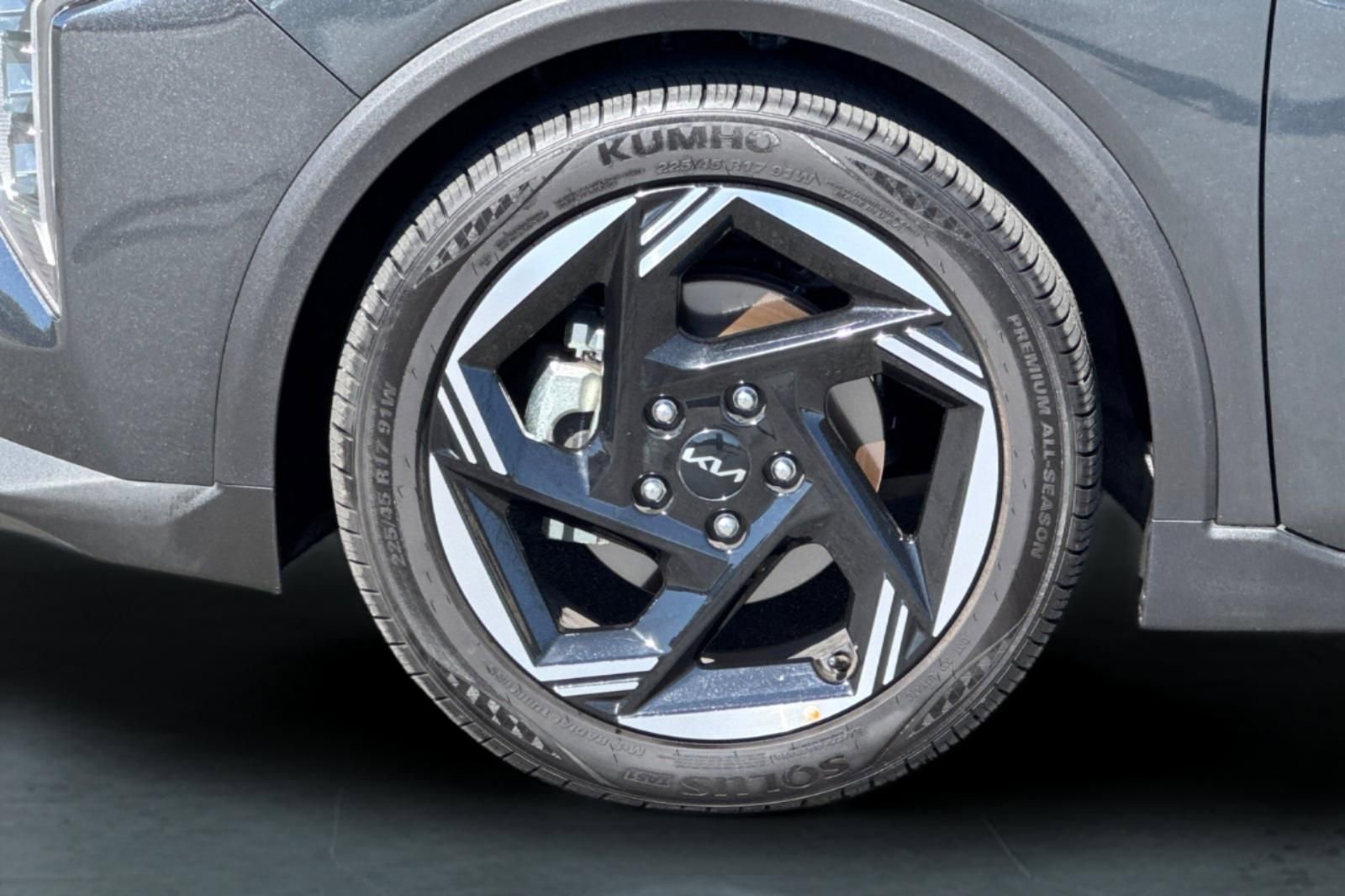 Used 2025 Kia K4 EX FWD image 30