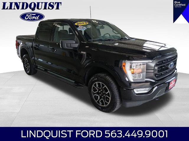Certified 2023 Ford F150 XLT w/ Equipment Group 302A High AWD/4WD image 6