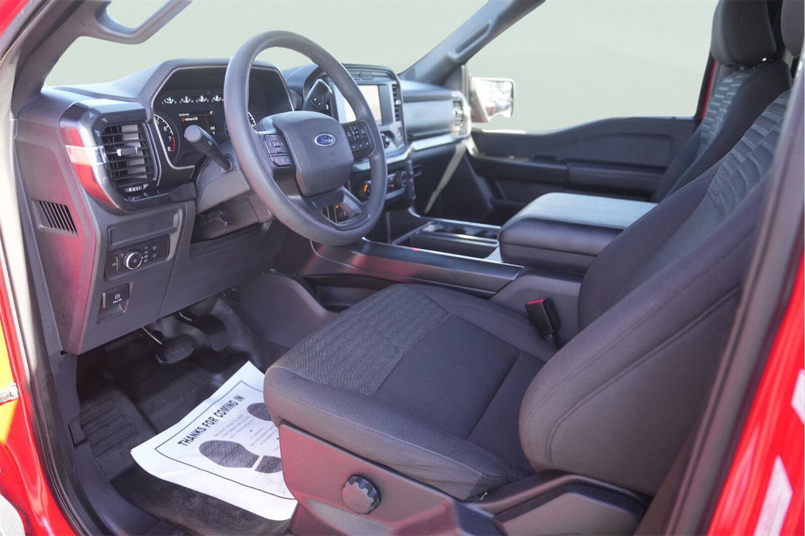 Certified 2021 Ford F150 XL w/ STX Appearance Package AWD/4WD image 8
