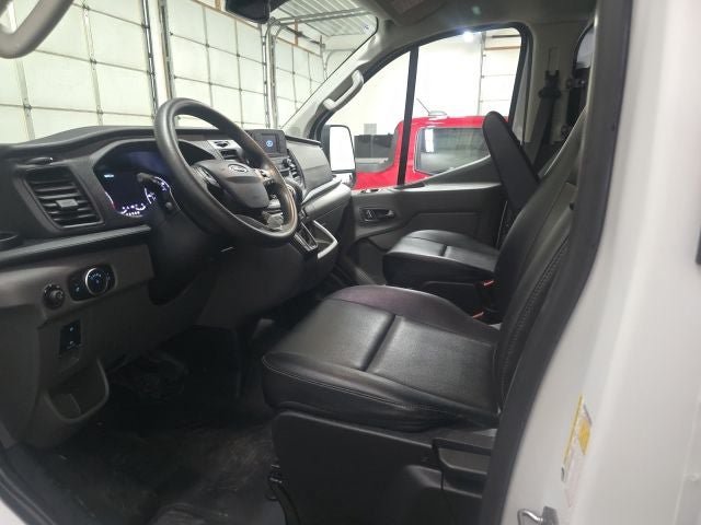 Certified 2023 Ford Transit 150 Low Roof RWD image 13