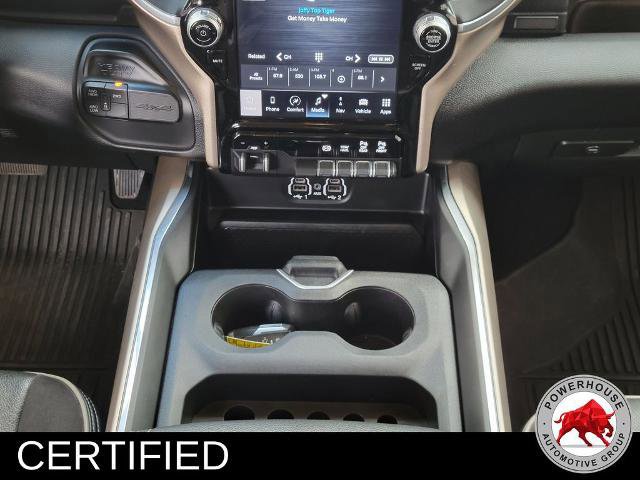 Used 2024 RAM 2500 Laramie AWD/4WD image 23