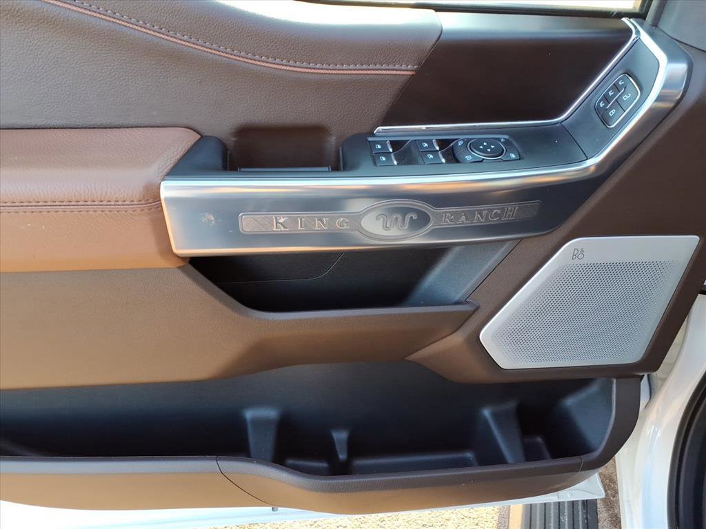 Certified 2025 Ford F150 King Ranch w/ FX4 Off-Road Package image 9