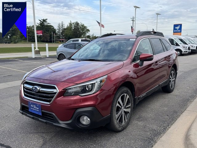 Used 2019 Subaru Outback 3.6R Limited w/ Popular Package #2