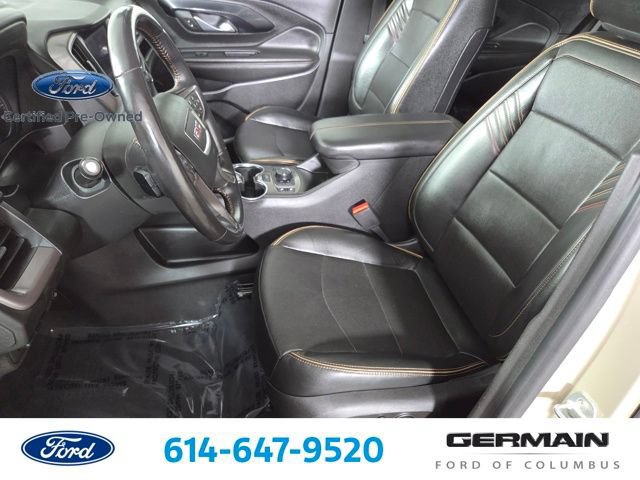 Used 2022 GMC Terrain AT4 w/ Infotainment Package II AWD/4WD image 18