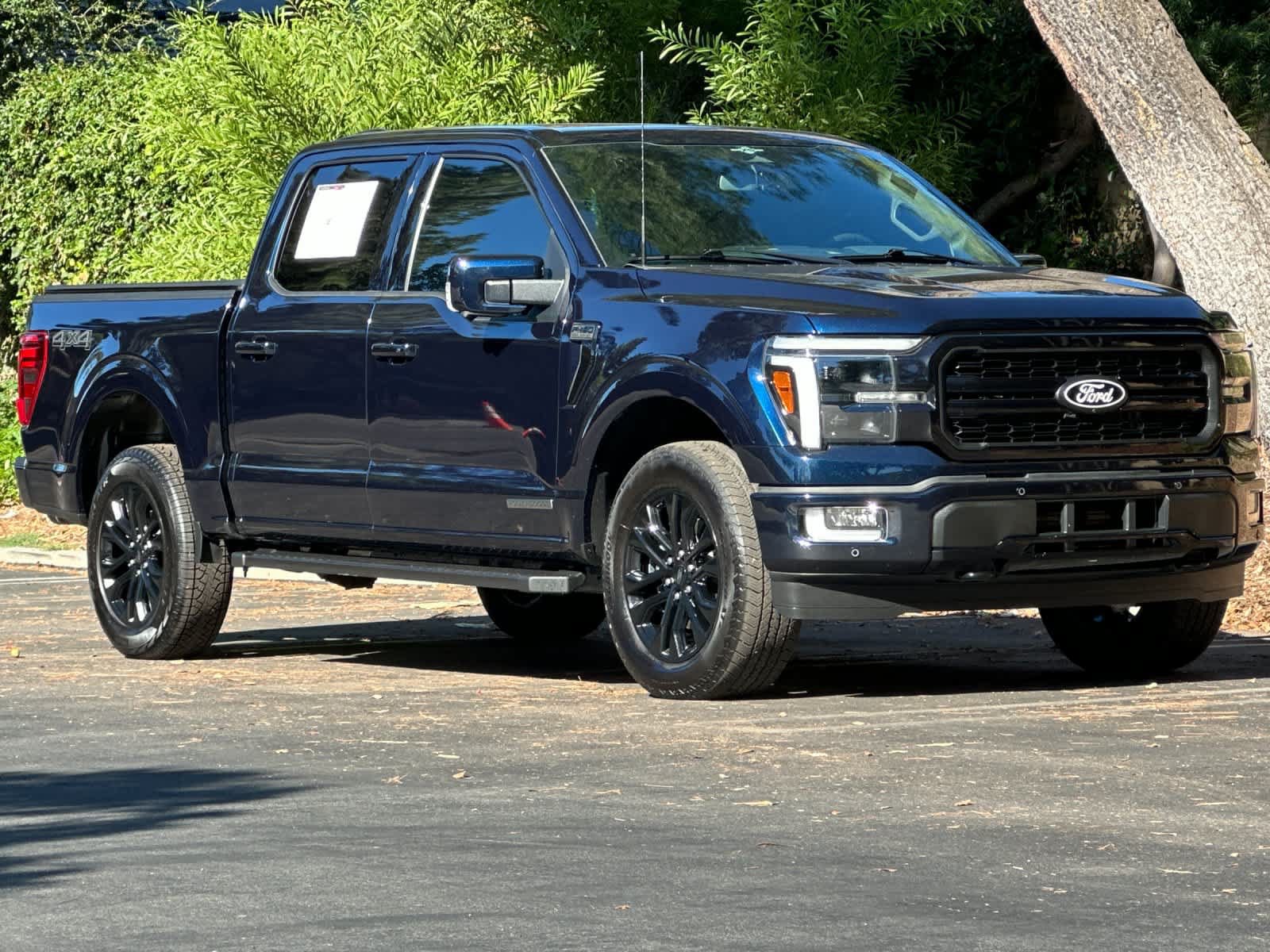 Certified 2024 Ford F150 Lariat AWD/4WD image 9