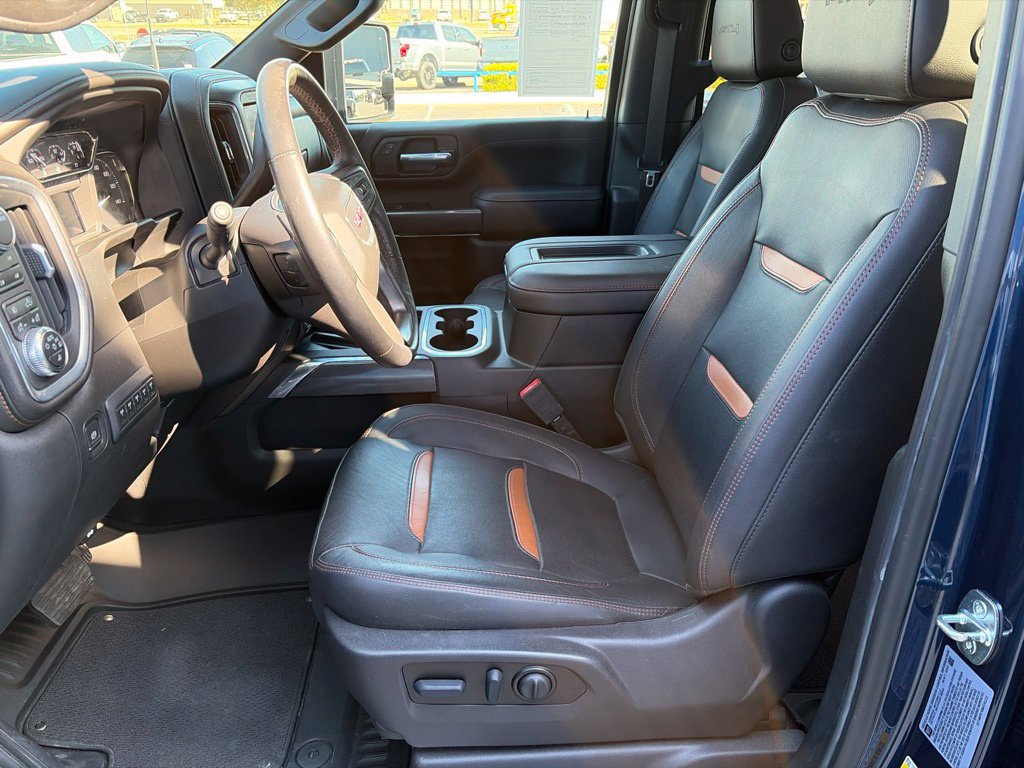 Used 2022 GMC Sierra 2500 AT4 w/ AT4 Preferred Package AWD/4WD image 24
