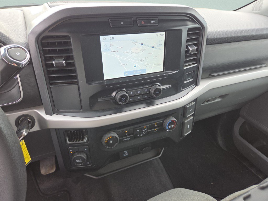 Certified 2023 Ford F150 XLT AWD/4WD image 31