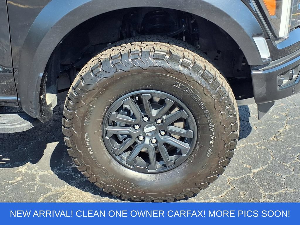 Certified 2024 Ford F150 Raptor AWD/4WD image 29