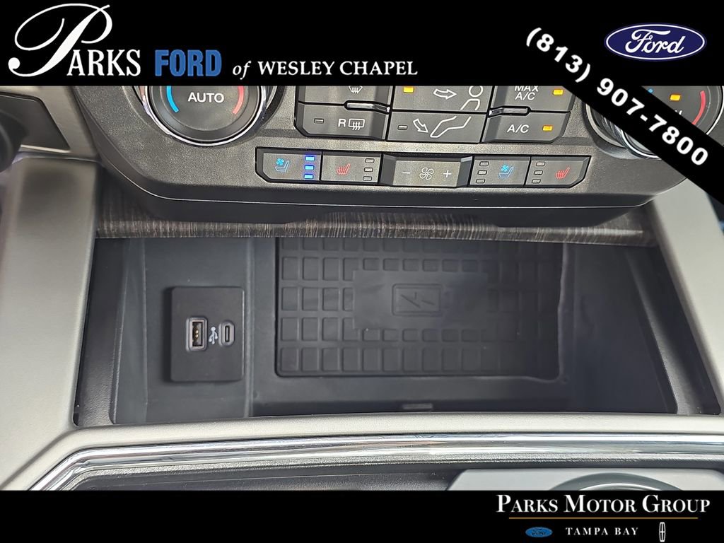Certified 2021 Ford F250 Lariat w/ Tremor Off-Road Package AWD/4WD image 23