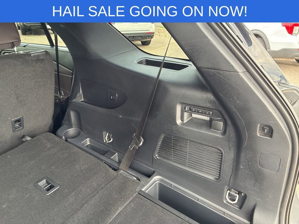 Certified 2025 Ford Explorer Platinum image 44